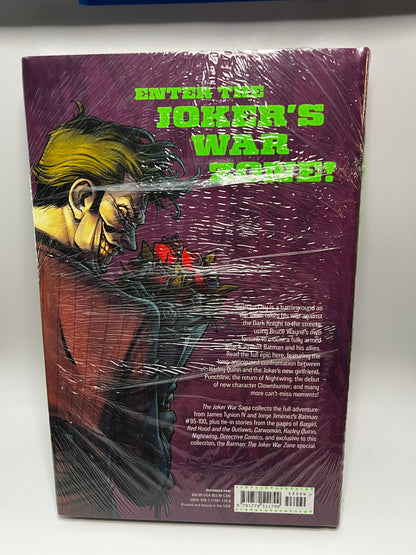 The Joker War Saga - Hardcover