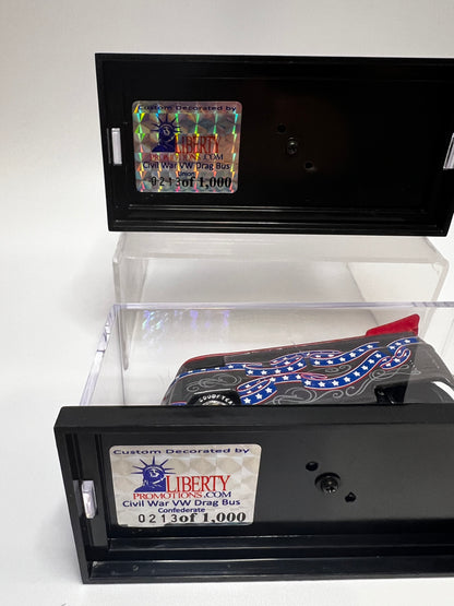 Liberty Promotions VW Drag Bus - Civil War (SET) #213/1000