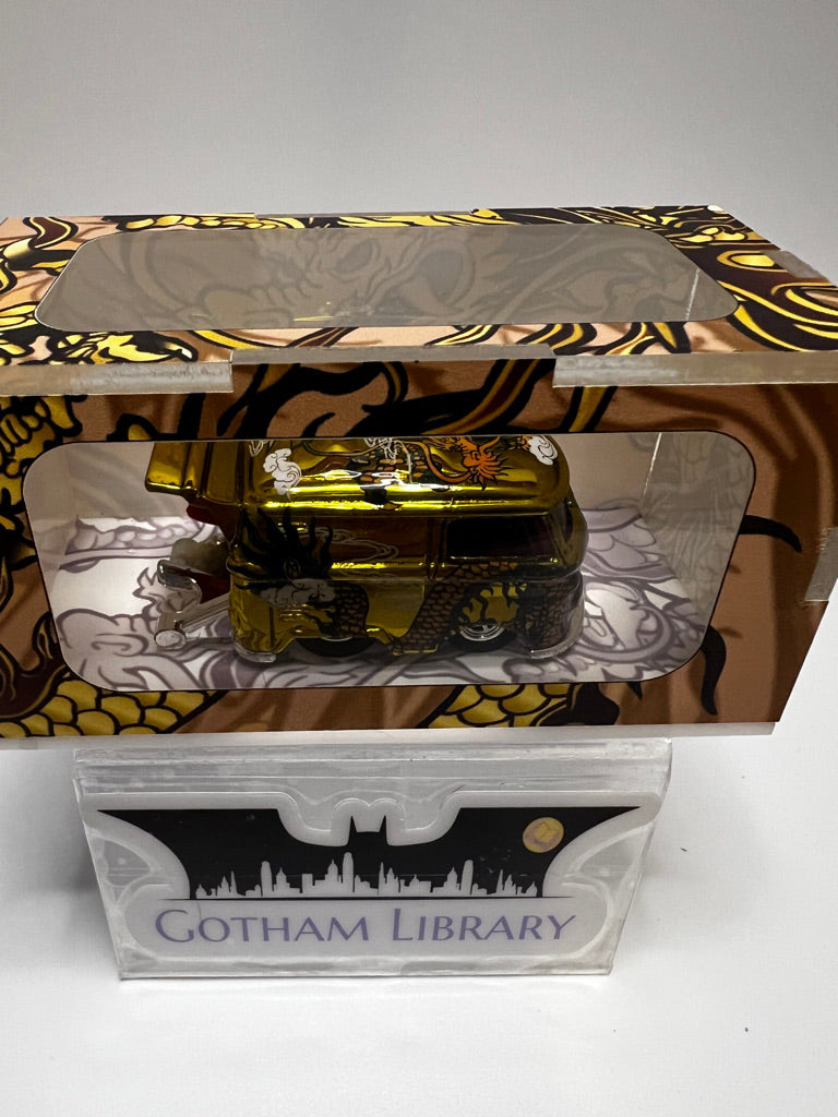 Custom VW Delivery Van/Kombi (Year of the Dragon)