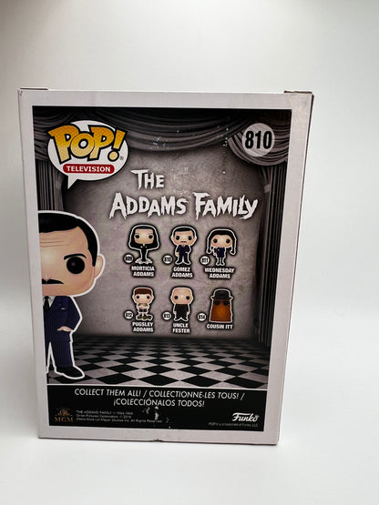 Funko Pop! TV: The Addams Family - Gomez Addams (Chase)