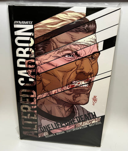 Altered Carbon: One Life One Death - Hardcover