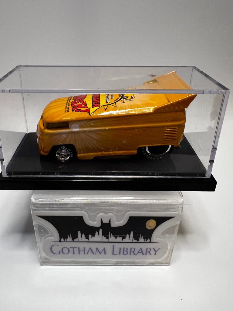 Liberty Promotions VW Drag Bus - Hot Wheels Summer Smash 2008 #187/1300