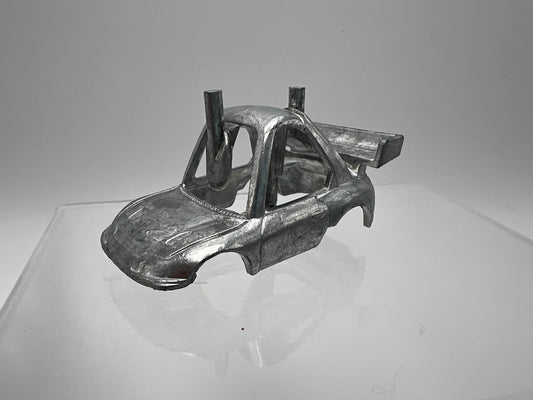 Hot Wheels Toon'd '94 Toyota Supra RAW