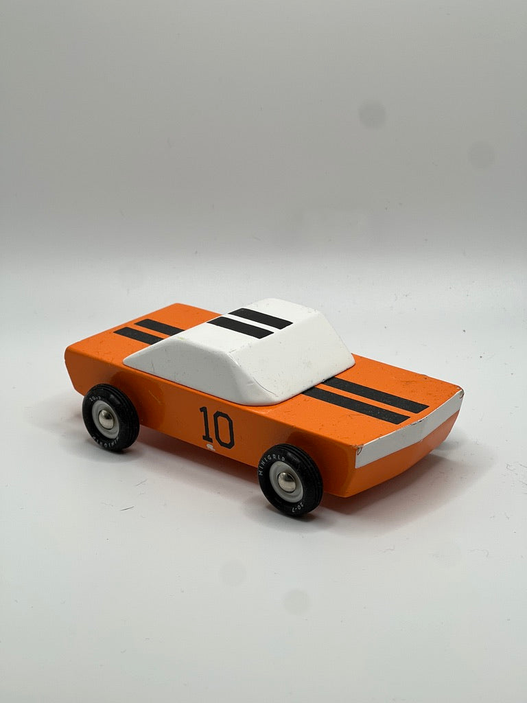 Candylab Mini Candycar (Orange #01)