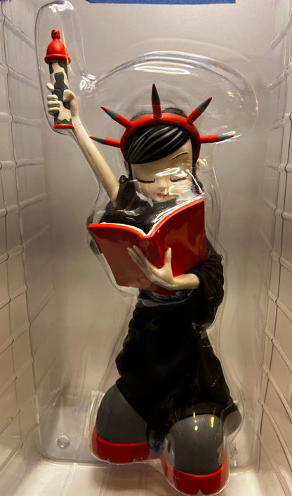Erick Scarecrow Liquis Series: Little Liberty (12" Figure)