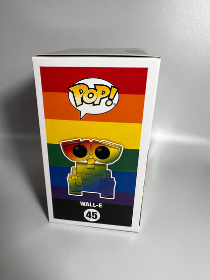 Funko Pop! Disney - Wall E - Wall E (Pride Month)