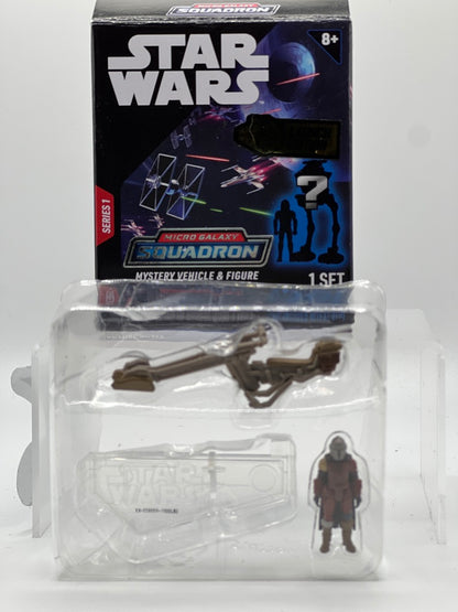 Star Wars Micro Galaxy Squadron - Launch Edition (Mando)
