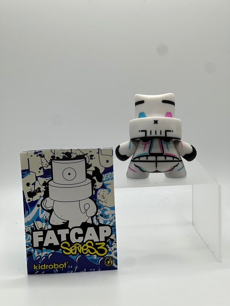 Kidrobot Fatcap Series 3 - Kronk (2/20)