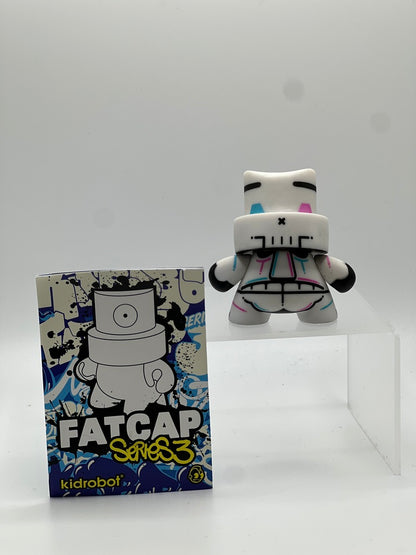 Kidrobot Fatcap Series 3 - Kronk (2/20)