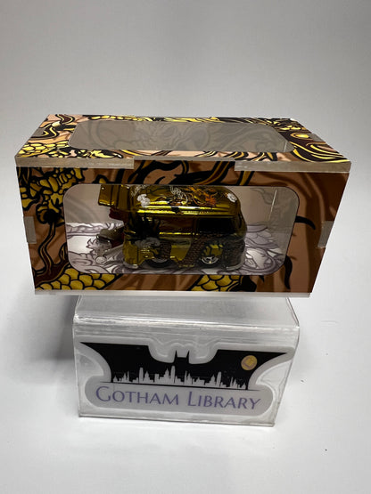 Custom VW Delivery Van/Kombi (Year of the Dragon)