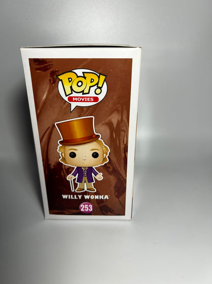 Funko Pop! Movies - Willy Wonka & Chocolate Factory - Willy Wonka
