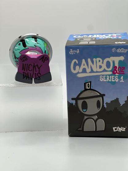 Canbot Series 1 (3oz) - BOOOM by Nicky Davis (Signed AP)