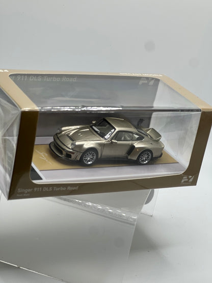 Finclassically Singer 911 DLS Turbo (Gold)