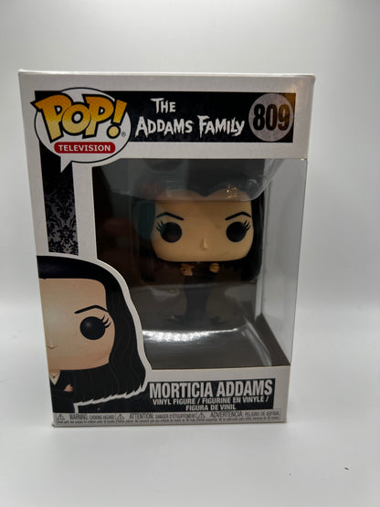 Funko Pop! TV: The Addams Family - Morticia Addams (809)