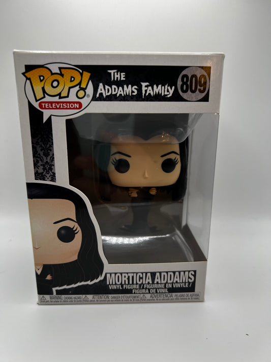 Funko Pop! TV: The Addams Family - Morticia Addams (809)