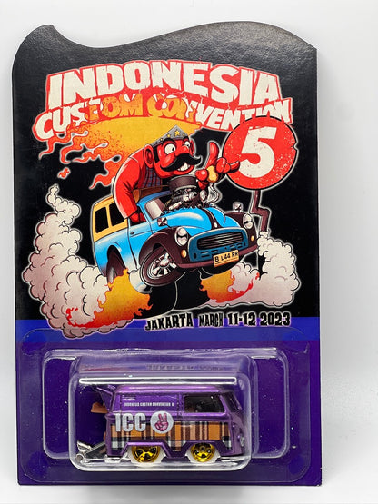 Indonesia Custom Convention 5 Jakarta 2023 - Kool Kombi (3/50)