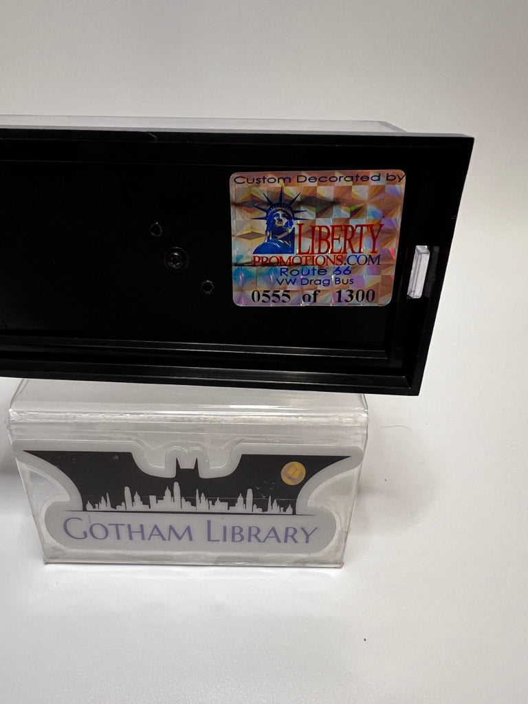 Liberty Promotions VW Drag Bus - Route 66 #555/1300