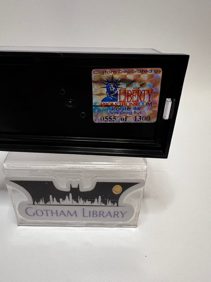 Liberty Promotions VW Drag Bus - Route 66 #555/1300