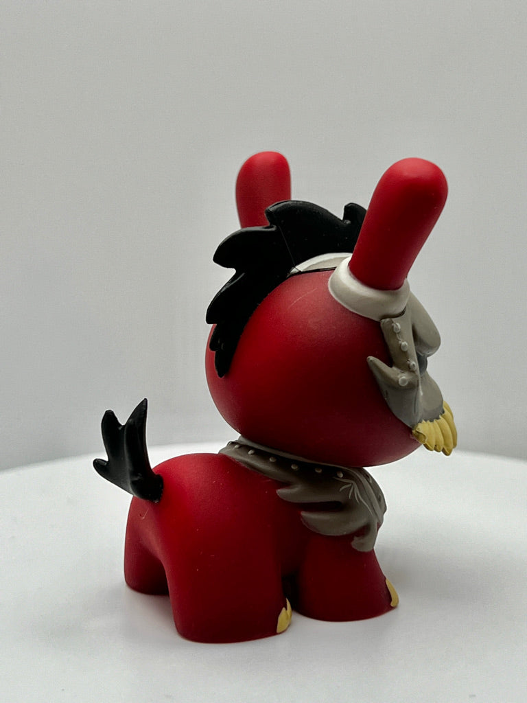 Kidrobot Les Odds : Snaw le Chien de l'Enfer