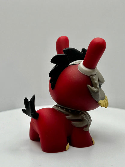 Kidrobot Les Odds : Snaw le Chien de l'Enfer