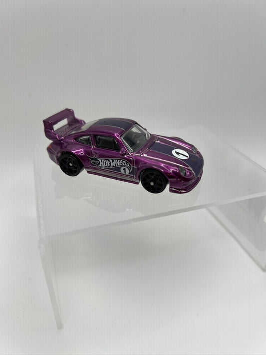 Hot Wheels 2023 Collector Edition Dollar General Mail In - Porsche 993 GT2 911 (unspun)
