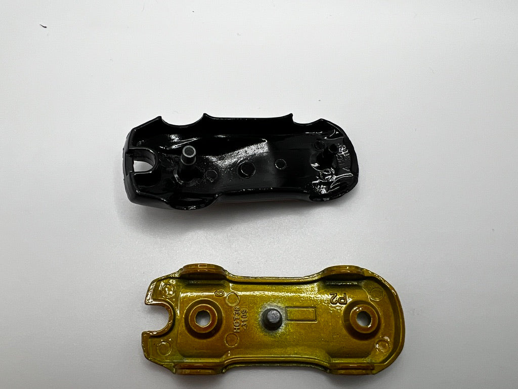 Hot Wheels Coupe Clip (Black/Gold) UNSPUN