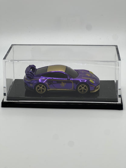 Hyper Custom John Player Special Porsche (Purple/Gold)