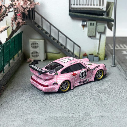 Rey Modelo 964 RWB Hoonipigasus rosa #43