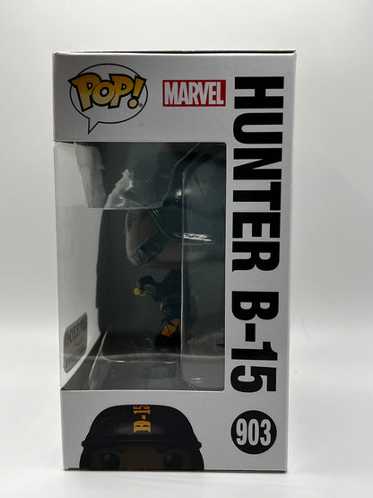 Funko Pop! Marvel - Hunter B-15 (Loki) Exclusivité Amazon #903