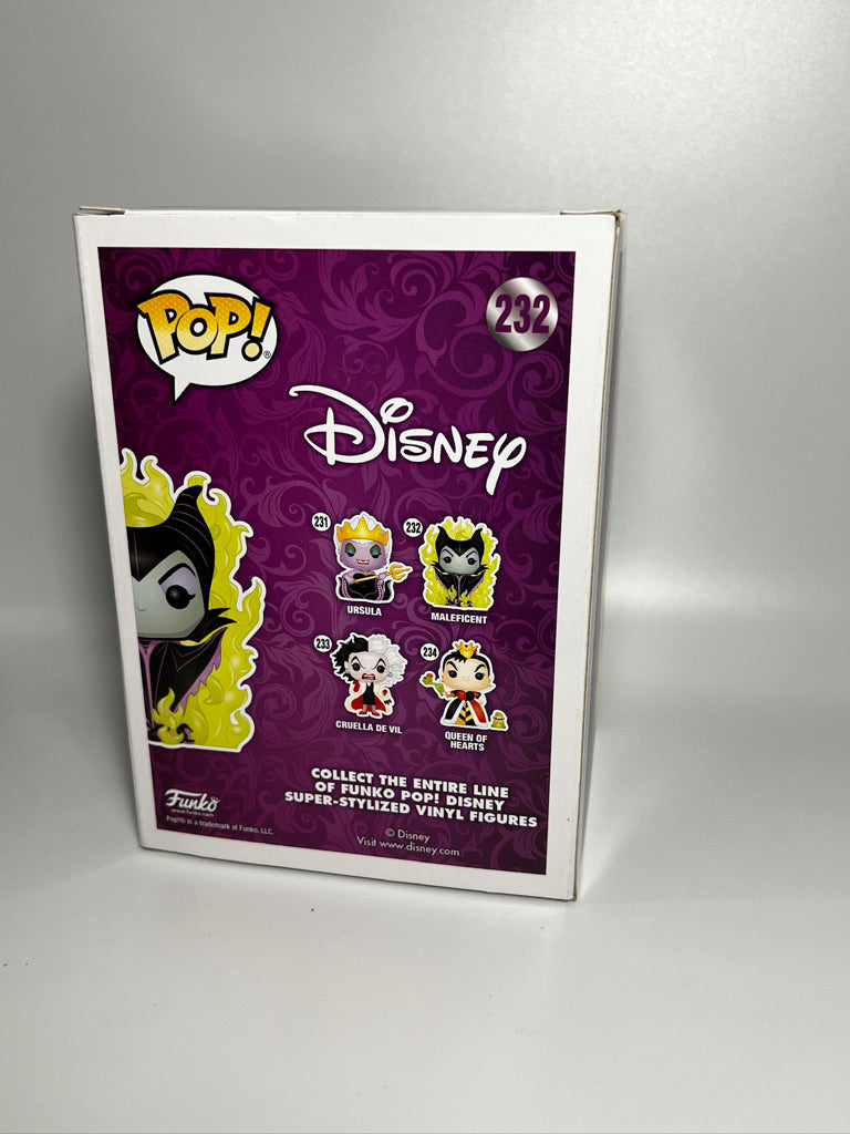 Funko Pop! Disney - Maleficent (Hot Top Exclusive)