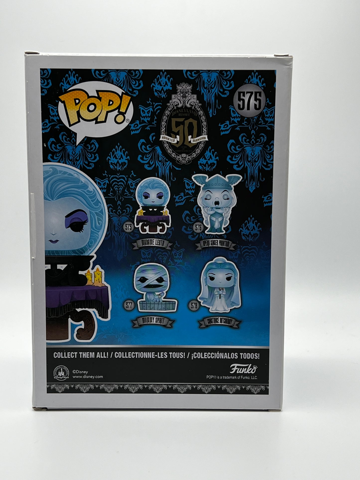 Funko Pop! Disney - Madame Leota