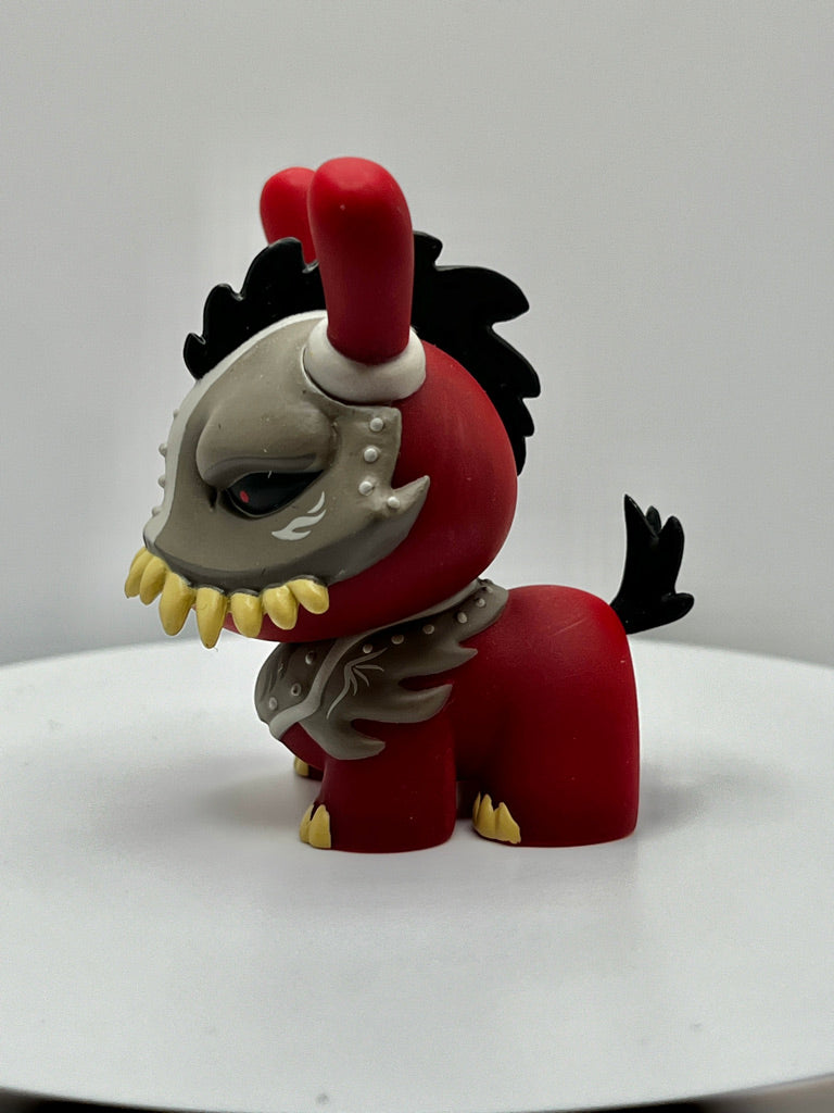 Kidrobot Les Odds : Snaw le Chien de l'Enfer
