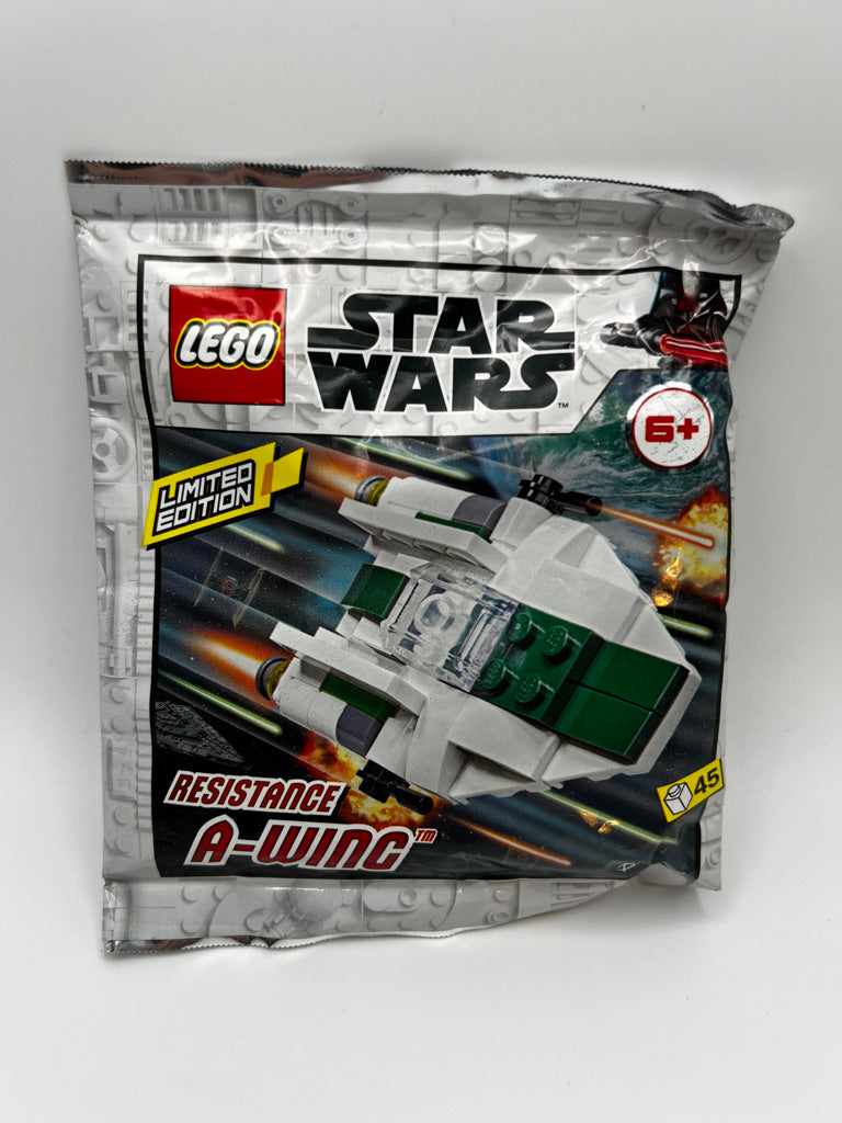 Packs d'aluminium LEGO et ensembles de sacs scellés