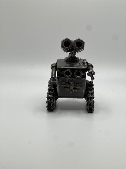 Spare Parts Welded Sculpture - Wall E