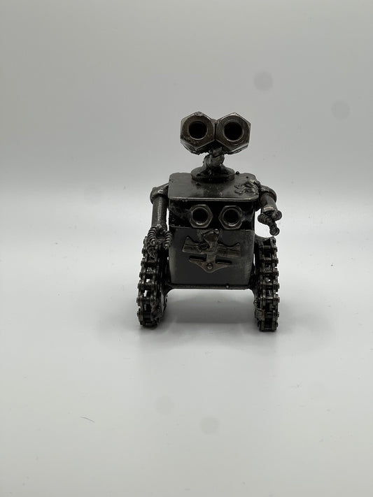 Spare Parts Welded Sculpture - Wall E