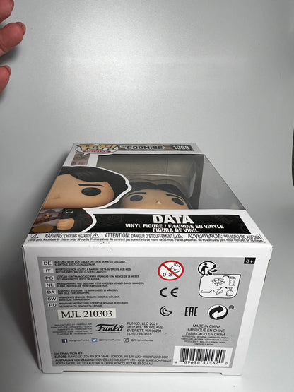 Funko Pop! Movies - The Goonies - Data