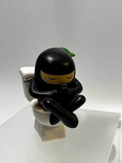 Funko Mystery Mini Paka Paka - Ninja del baño