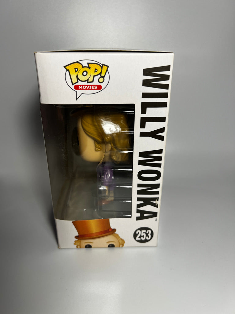 Funko Pop! Movies - Willy Wonka & Chocolate Factory - Willy Wonka