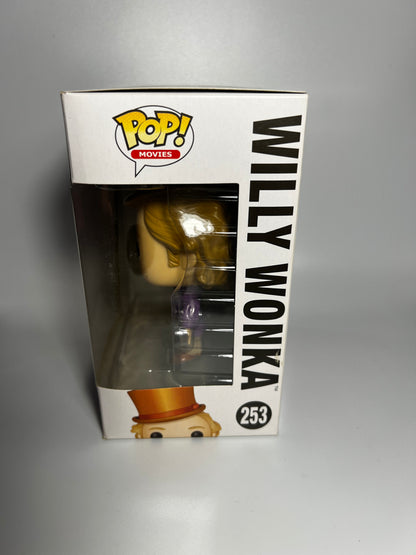 Funko Pop! Movies - Willy Wonka & Chocolate Factory - Willy Wonka