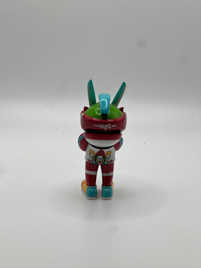 Micro-TEQ63 - Creative Clown by Quiccs x Red Guardian