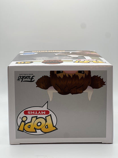 ¡Funko Pop! Mitos - Minotauro (Exclusivo de la Tienda Funko) #20
