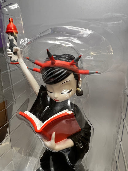 Erick Scarecrow Liquis Series: Little Liberty (12" Figure)