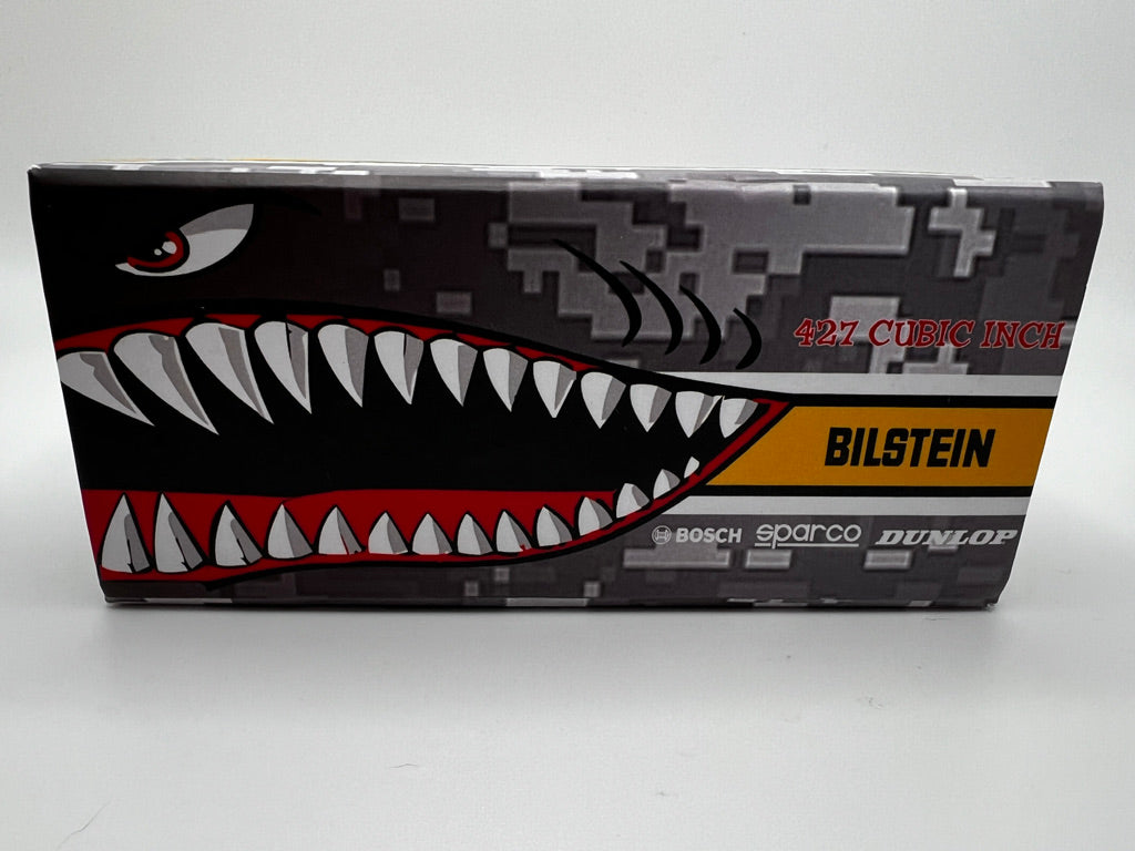 Dreyla Custom Bilstein Shark Mouth - '71 Datsun 510 Wagon (signed by Dreyla)
