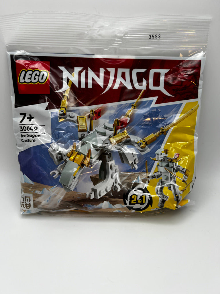 Packs d'aluminium LEGO et ensembles de sacs scellés