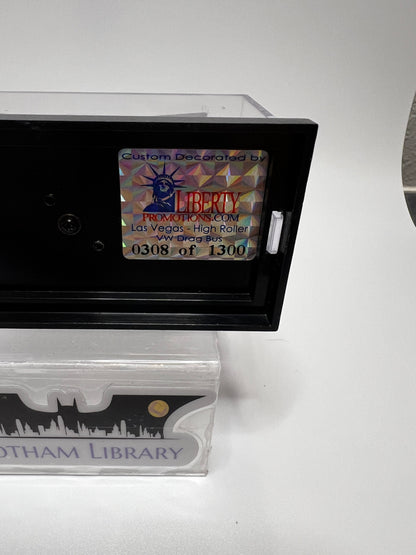 Liberty Promotions VW Drag Bus - Las Vegas - High Roller #308/1300