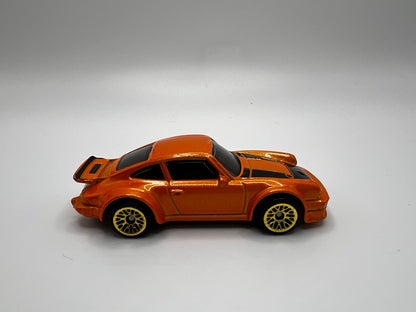 Hot Wheels Then & Now - White Hot Wheels - Porsche 934 Turbo RSR