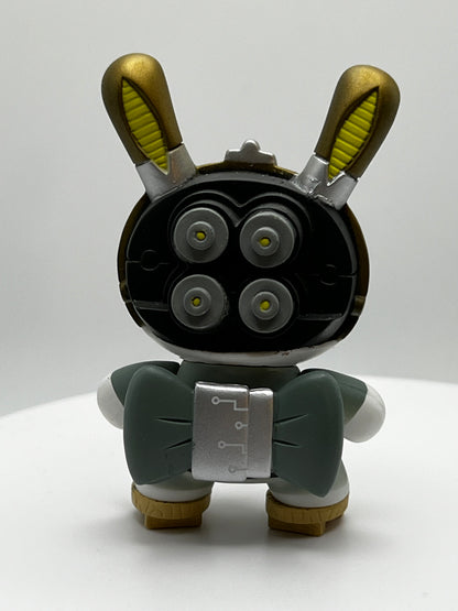 Kidrobot Post Apocalypse Dunny Series - Pretty Entertainment Girl (Model B) 2/16