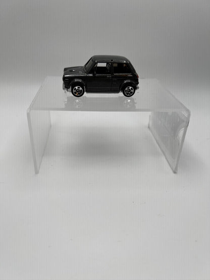Hot Wheels Custom '70 Honda N600 (Factory Custom Color-Grey) Unspun