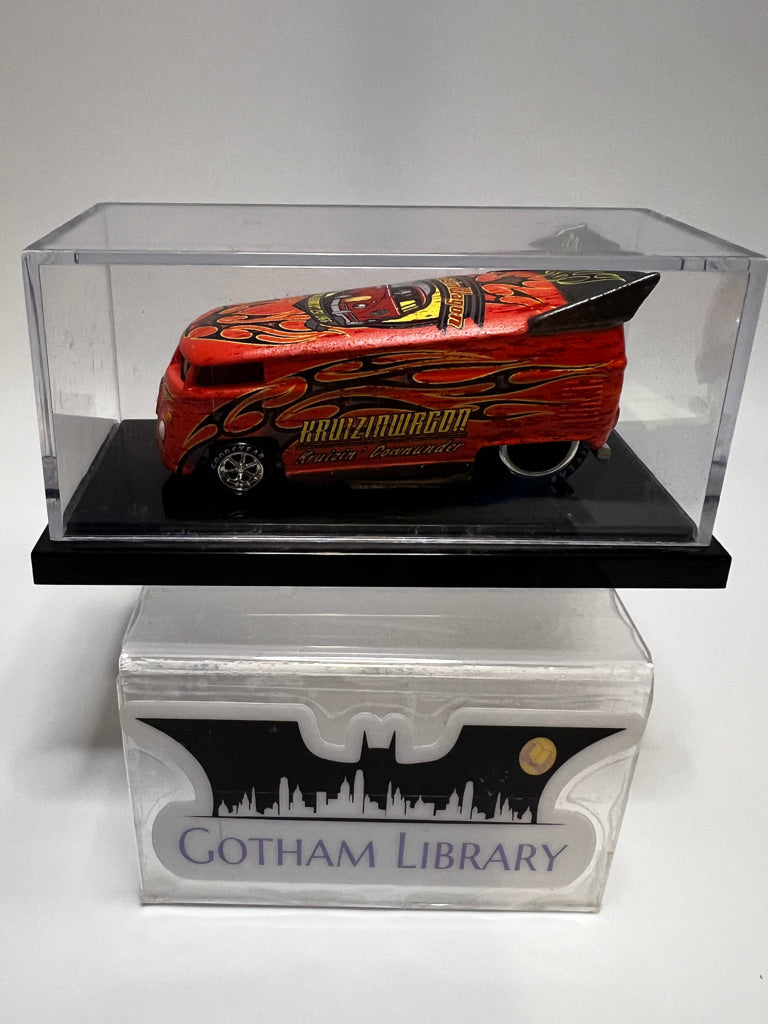 Liberty Promotions VW Drag Bus - Kruzinwagon 2 - Red #678/900