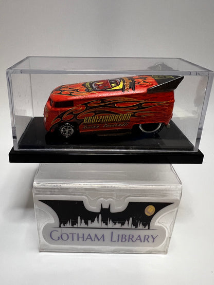 Liberty Promotions VW Drag Bus - Kruzinwagon 2 - Red #678/900